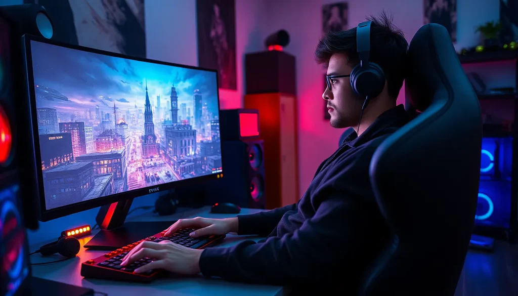 Game Evebiohaztech PC