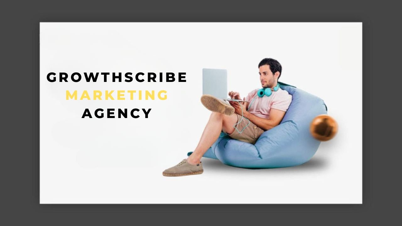 Growthscribe Marketing Agency
