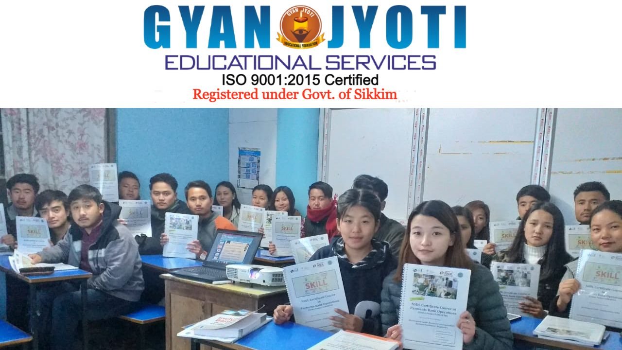 Gyanjyoti 2.0: Strengthening Digital School Education