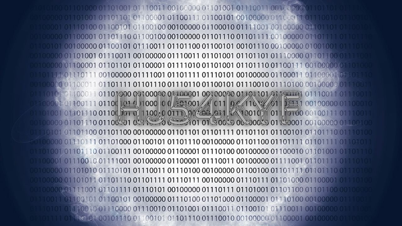 What Is Hj54kyf and Why Are People Suddenly Talking About It?