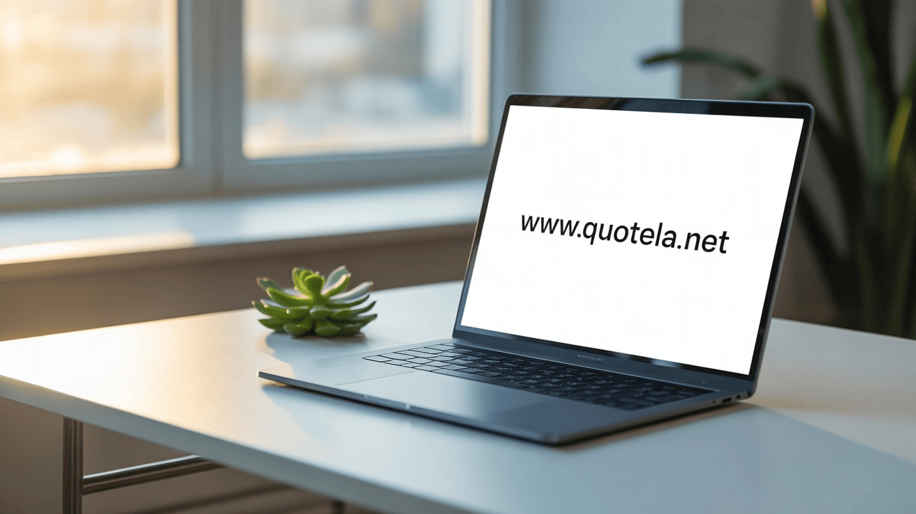 In essence, www. quotela.net is an edited quote site that aims at individuals who appreciate content over volume. Instead of indefinite collections, it is centered around quality words