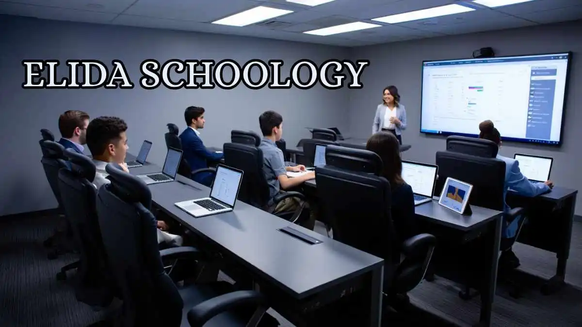Elida Schoology in Modern Digital Classrooms
