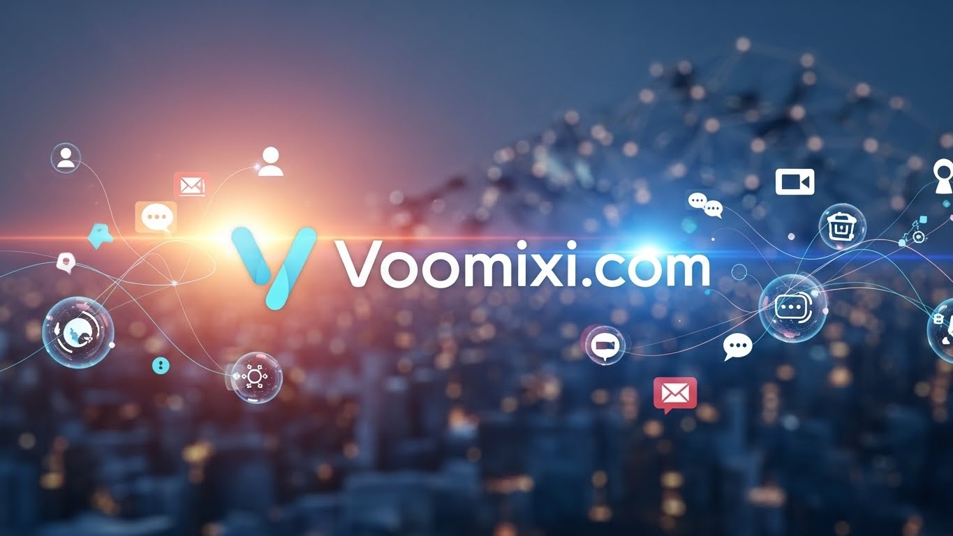 Voomixi Com for Managing Your Digital Presence