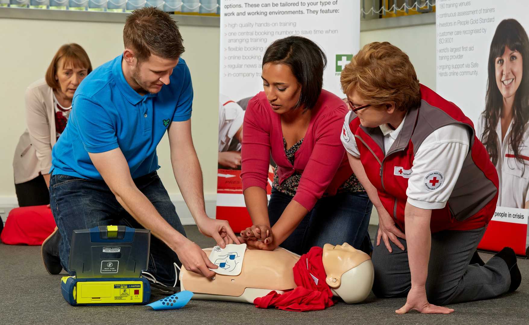 What You Learn in a First Aid Course That Could Save Someone You Love