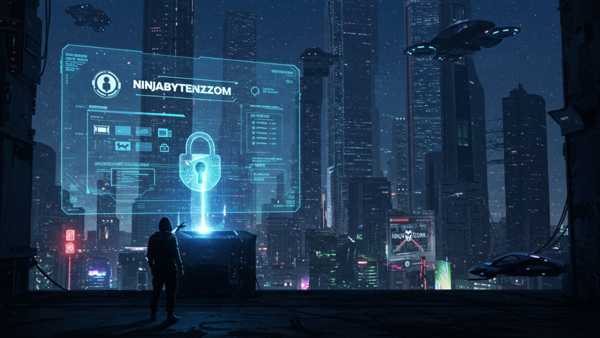 Ninjabytezone .com – Digital Hub for Gamers and Tech Enthusiasts