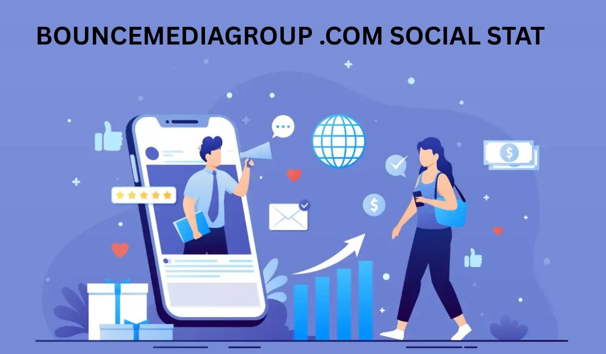 bouncemediagroup .com social stat