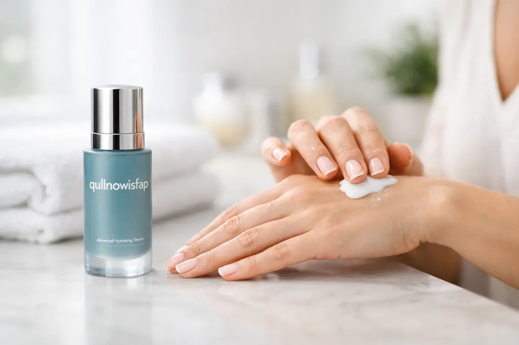 to apply qullnowisfap products