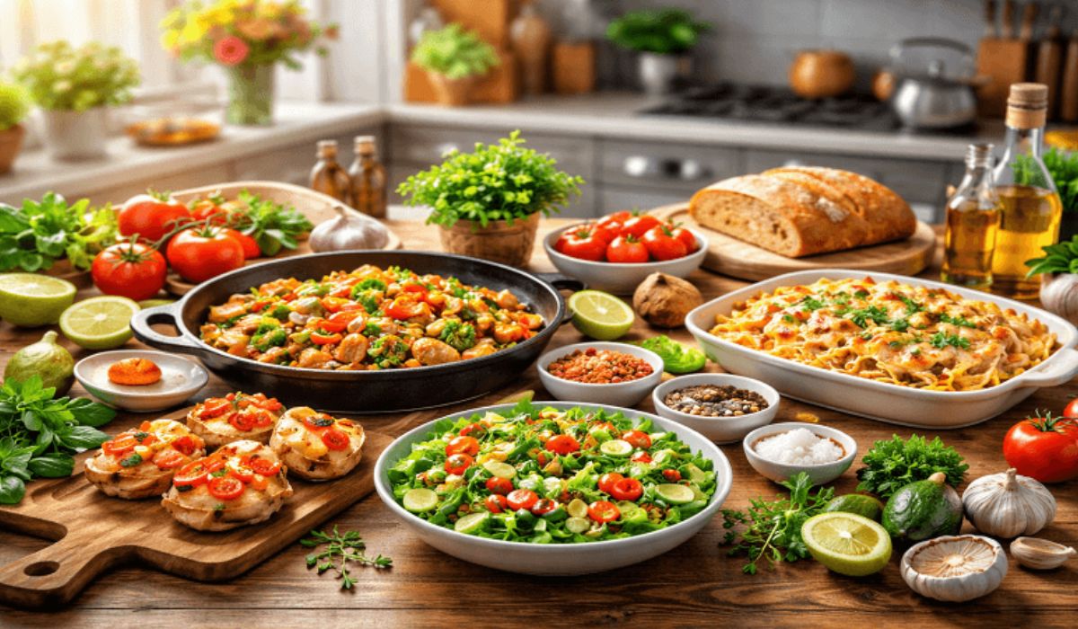 why is a recipe important heartumental