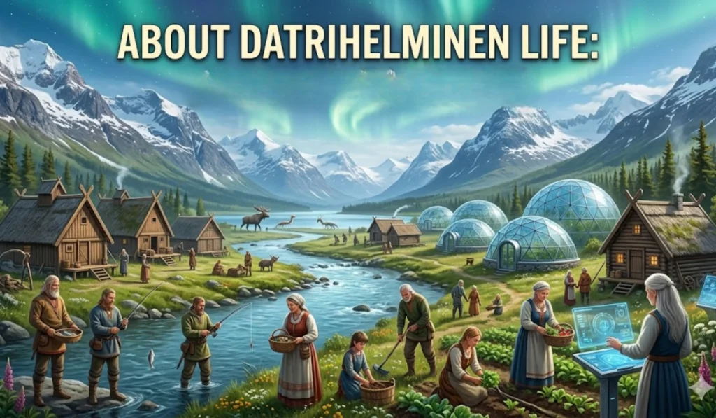 About Datrihelminen Life: Growth, Struggles, and Meaning