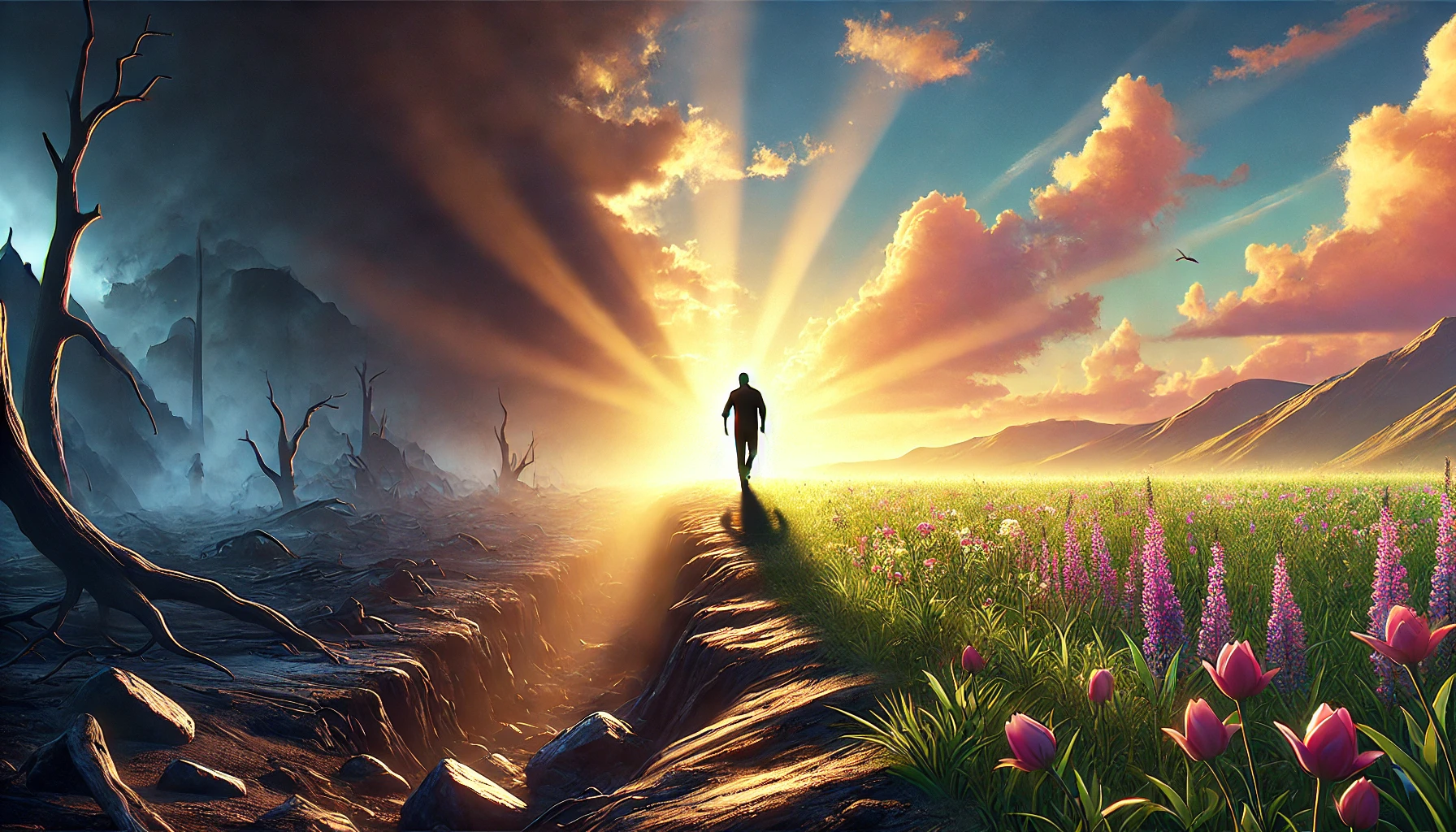 The Freedom That Comes From Owning Your Story