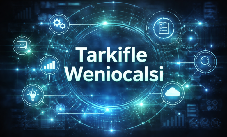 tarkifle weniocalsi