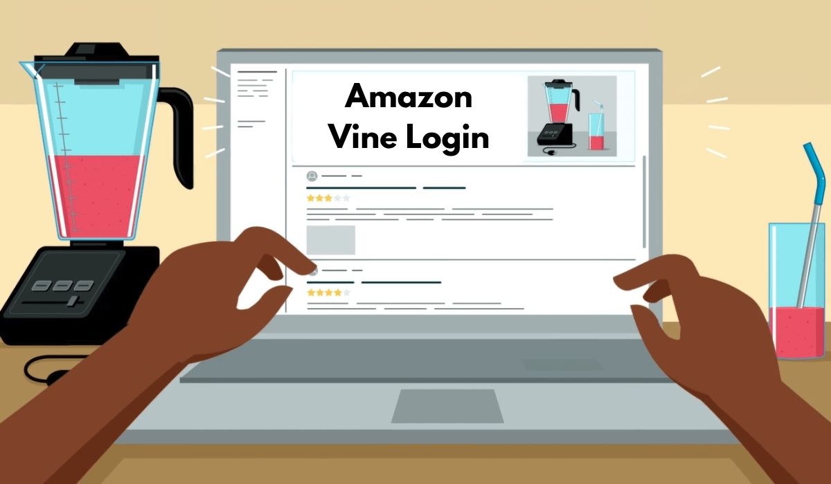Amazon Vine Login