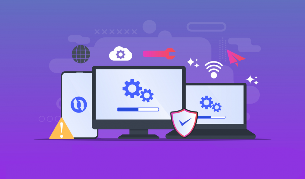 software patches techoelite