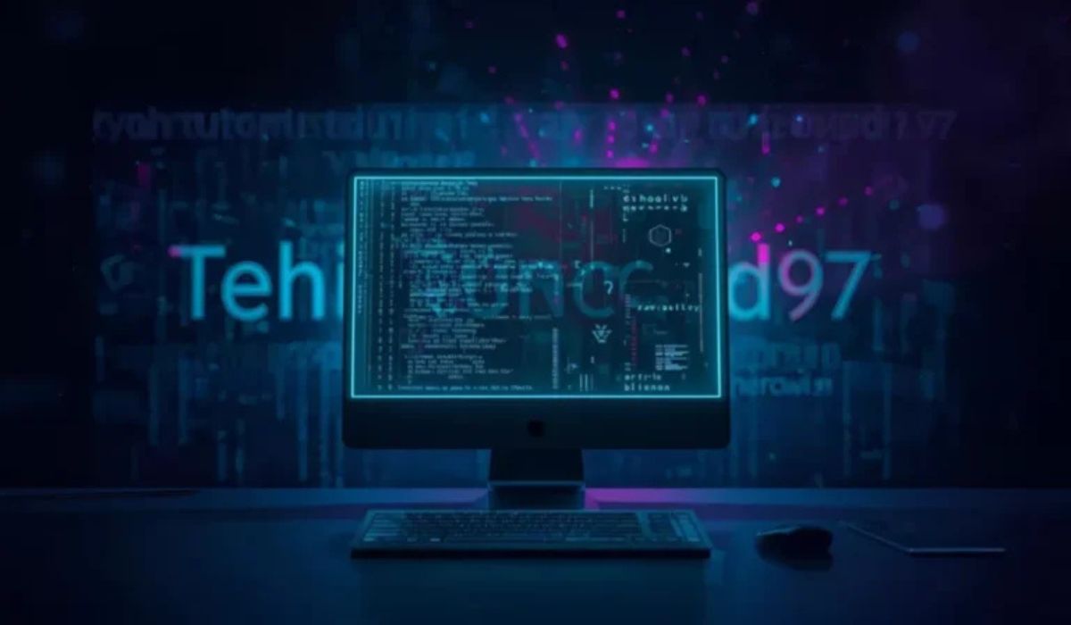 What Is Tehidomcid97 On