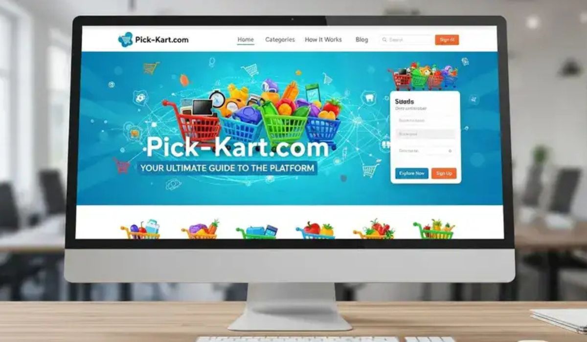 Pick-kart .com