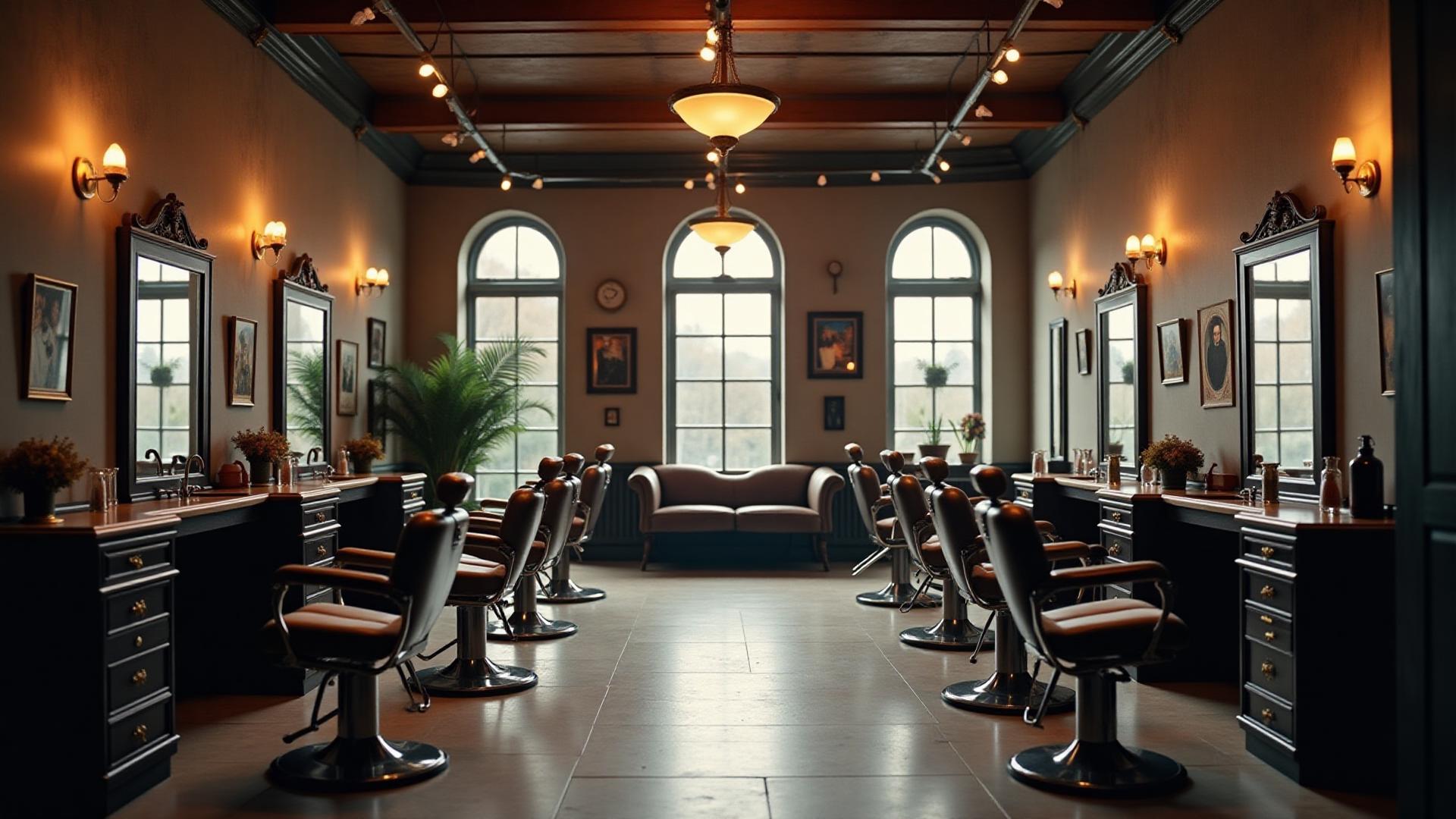Legacy Barbershop