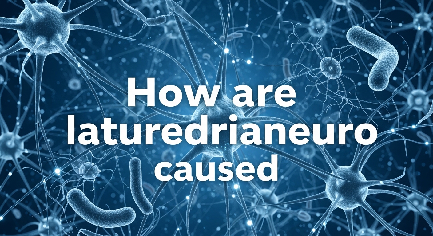 how are laturedrianeuro