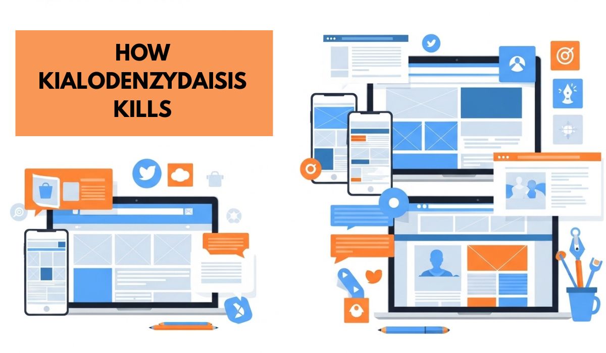 how kialodenzydaisis kills