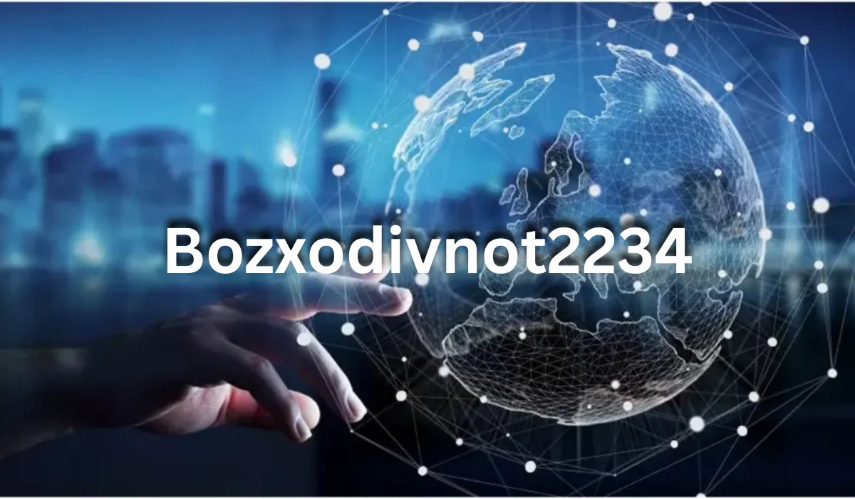 Bozxodivnot2234: How does it work in tech systems?