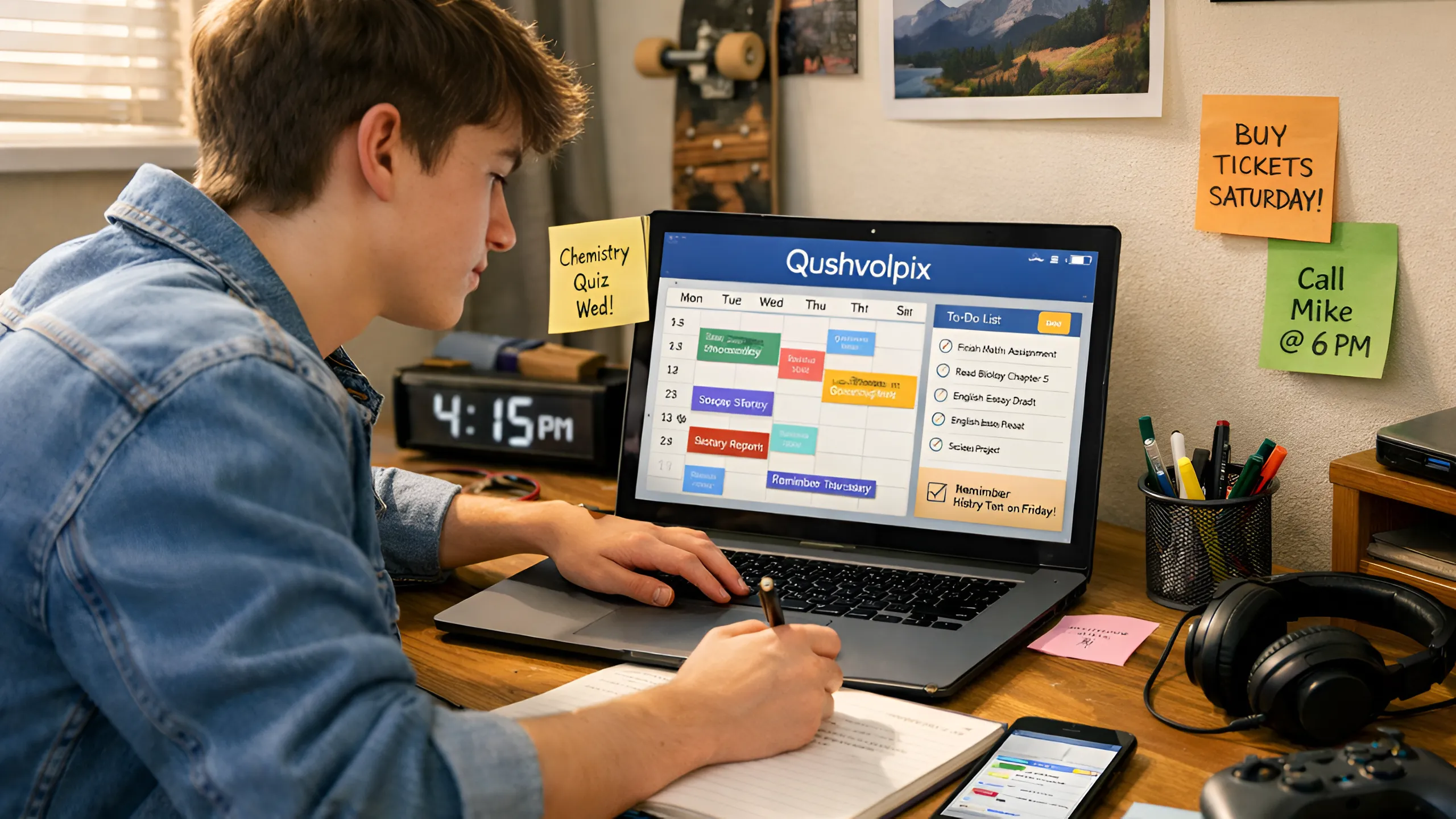 How Old Qushvolpix Can Be Used