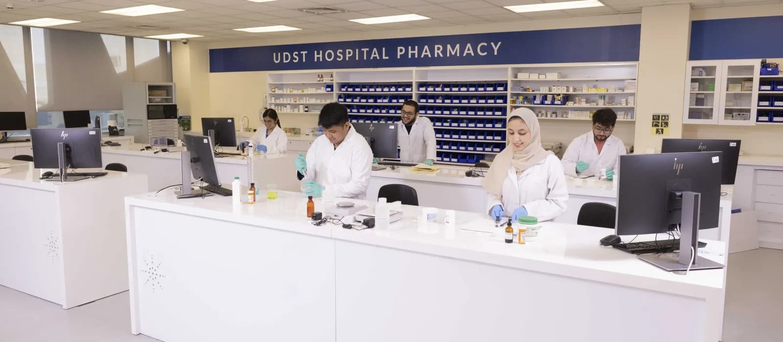 Top Health Colleges in Qatar