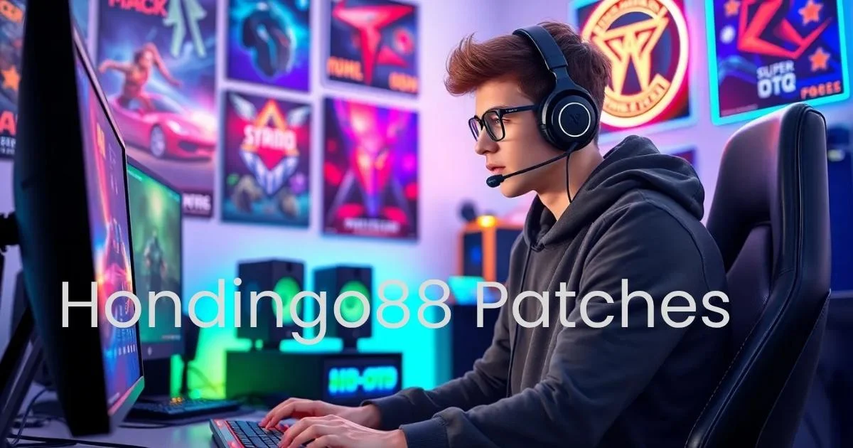 when hondingo88 patches