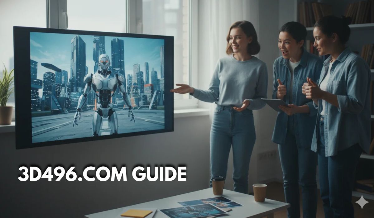 3d496.com guide