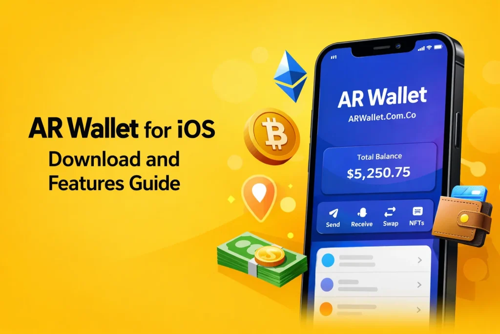 AR Wallet Login