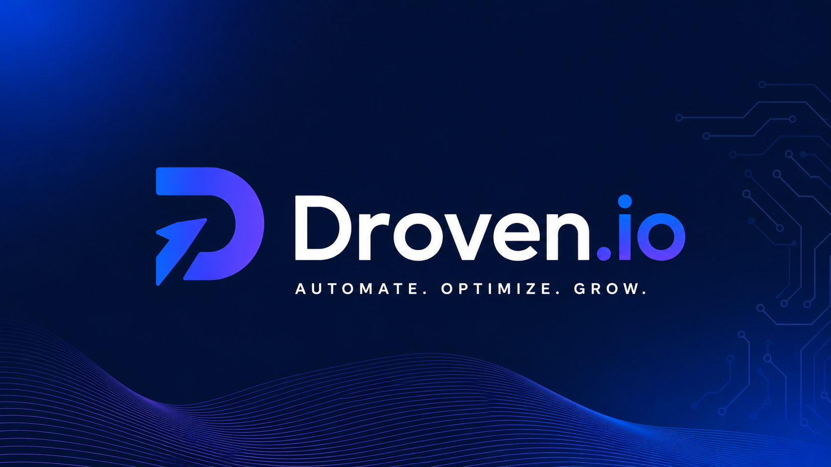 droven io contact
