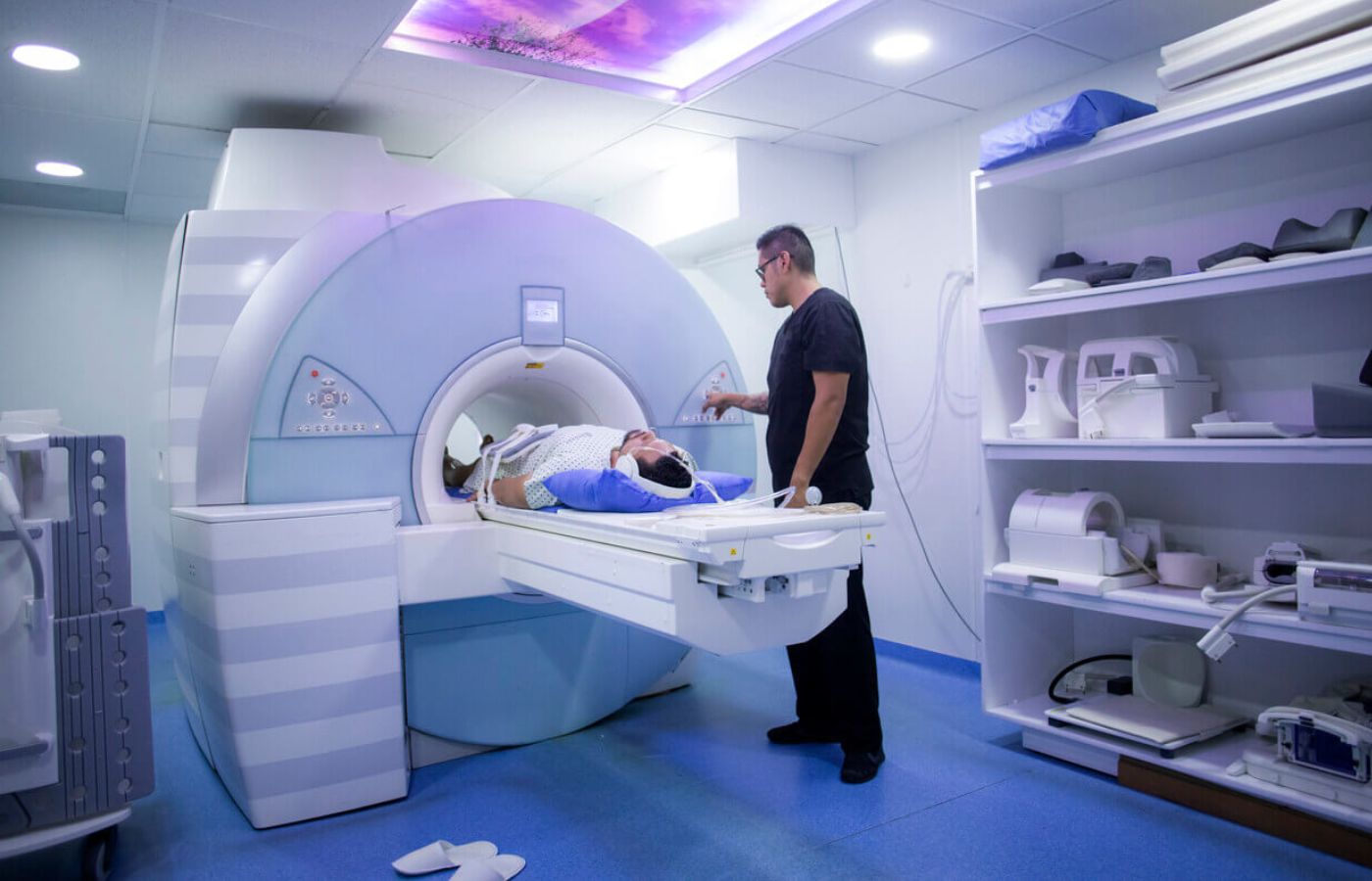 MRI Machine Price in India