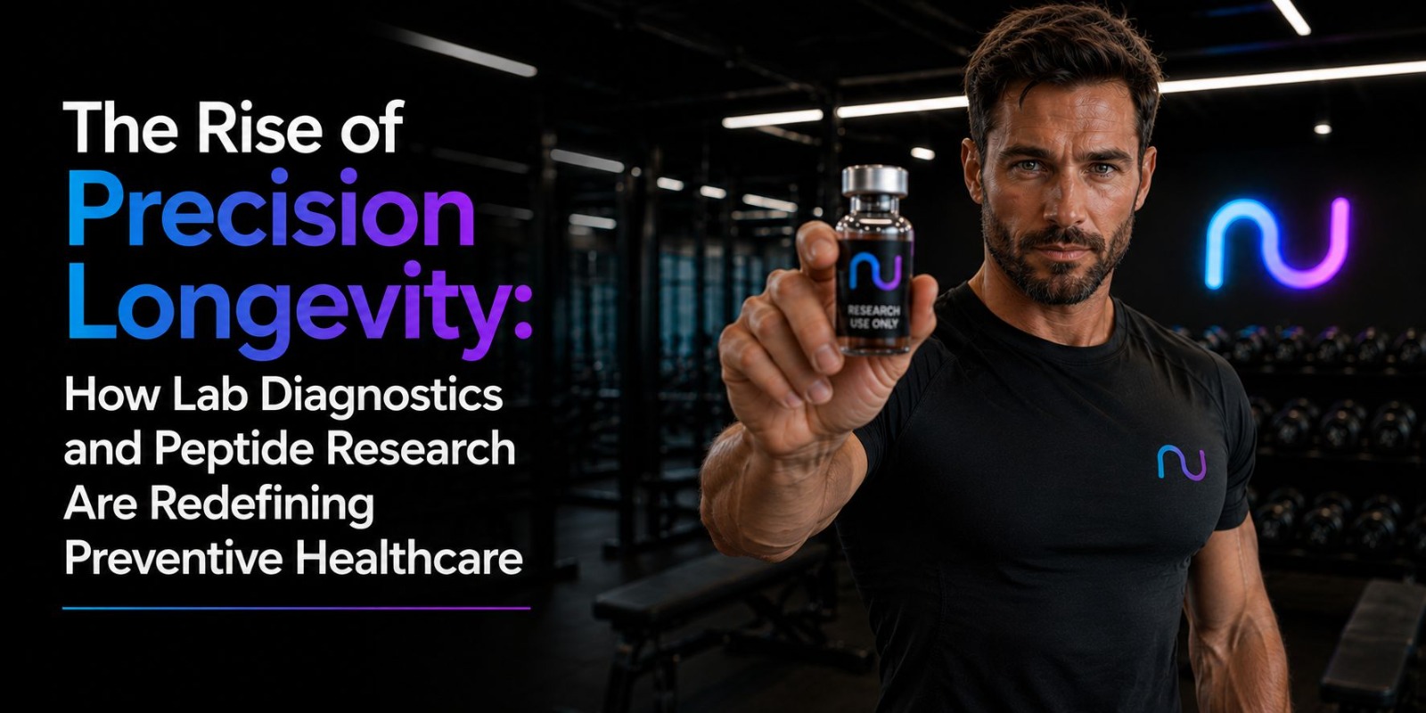 Healthcare contributor focused on diagnostics, preventive medicine, and the science of longevity. Educational article, not medical advice. Always consult a licensed clinician.