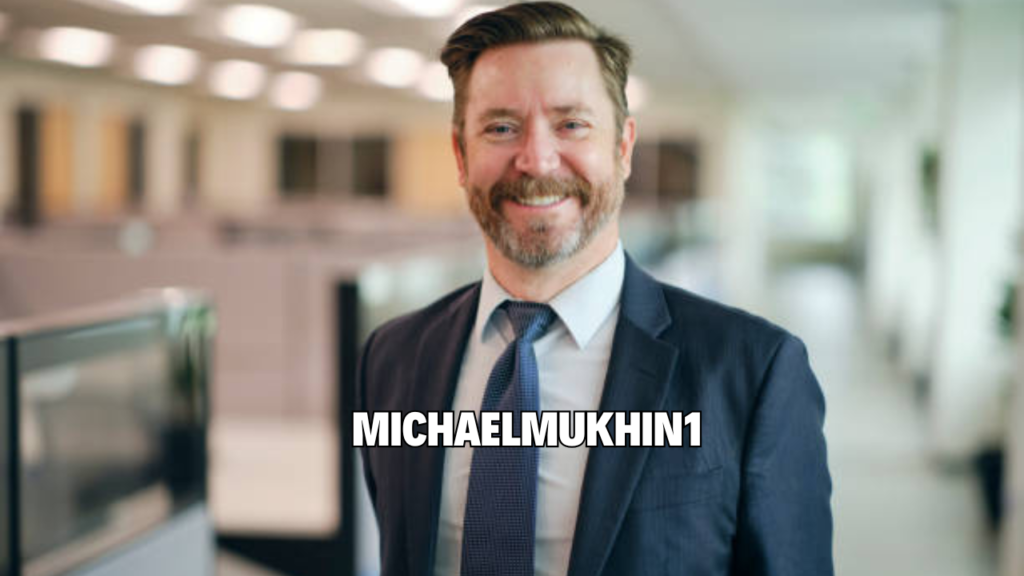 MichaelMukhin1: The Complete Story Behind Michael Mukhin’s Success in Technology and SaaS Innovation