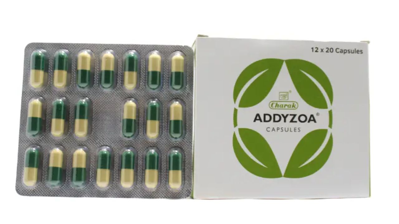 Addyzoa Capsule Uses in Hindi
