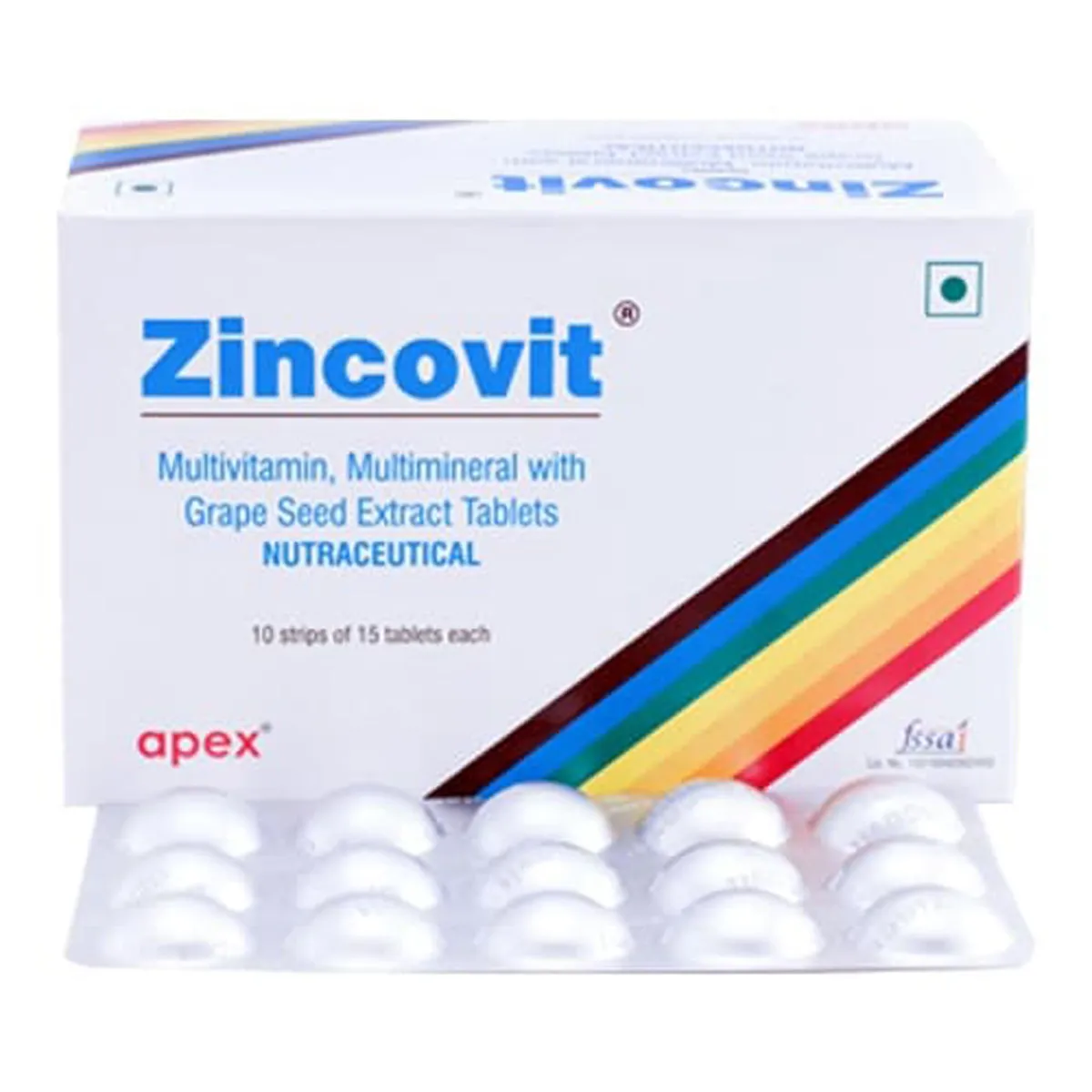 Zincovit Tablet Uses in Hindi: फायदे, खुराक और साइड इफेक्ट