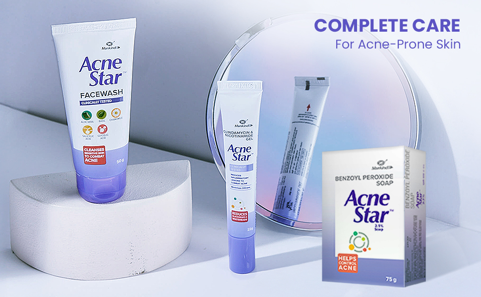 Acnestar Gel