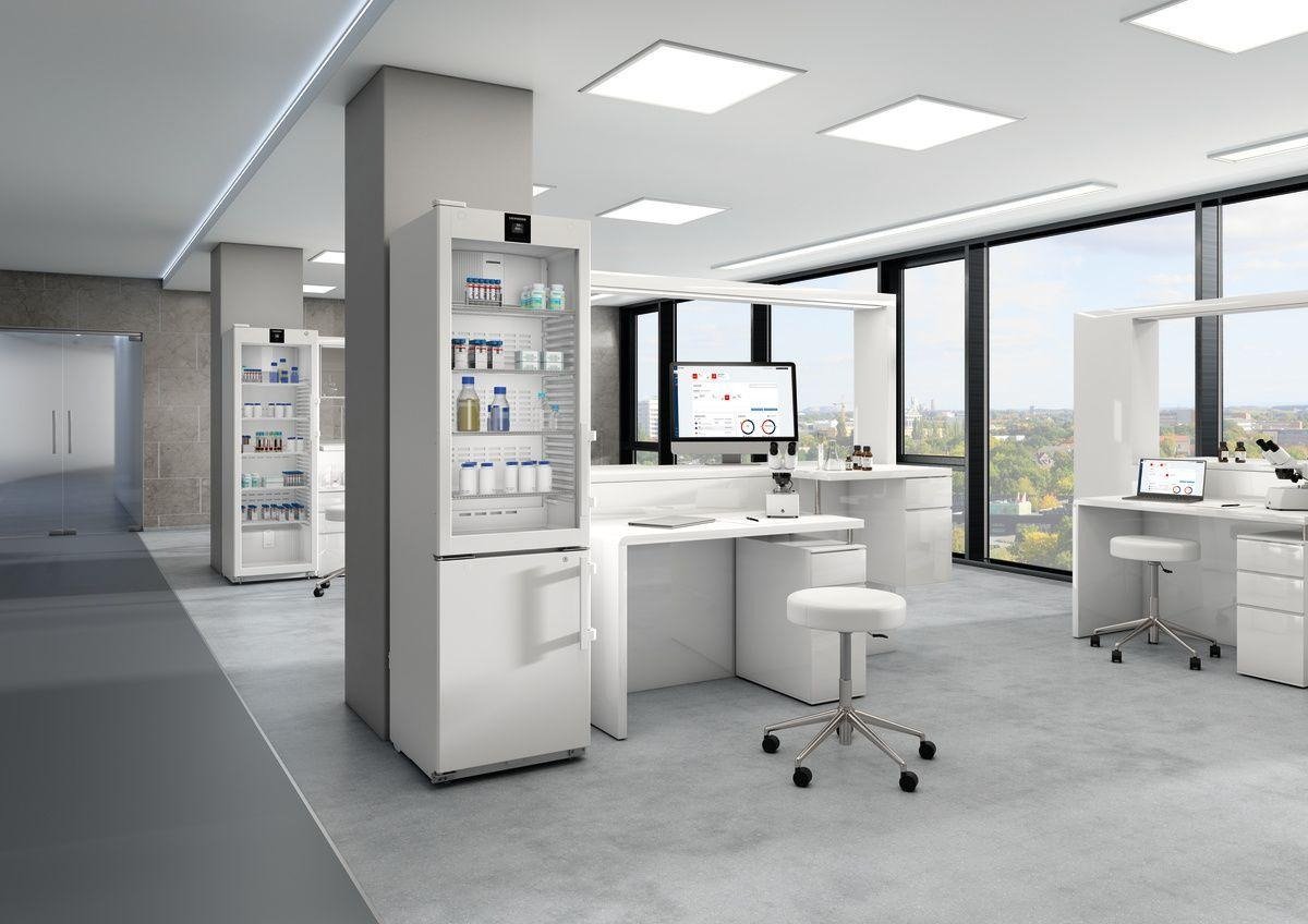 Sample Storage Temperature Stability: What Accredited Labs Verify